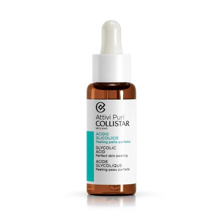 Serum cu acid hialuronic si acid polyglutamic Attivi Puri, 30 ml, Collistar 566208