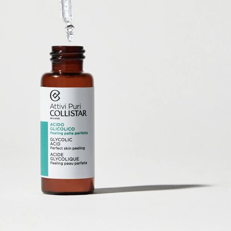 Serum cu acid hialuronic si acid polyglutamic Attivi Puri, 30 ml, Collistar 566204