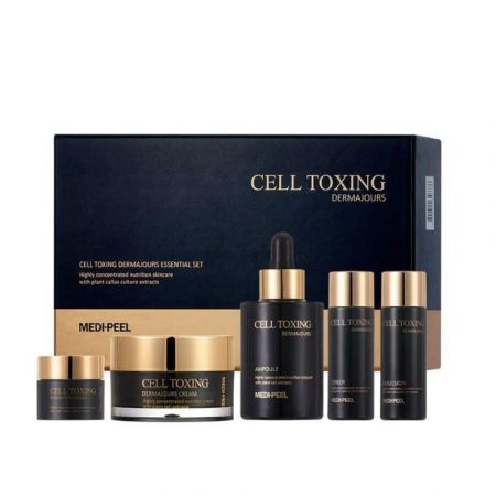 Set complet reinnoire celulara Cell Toxing Dermajours