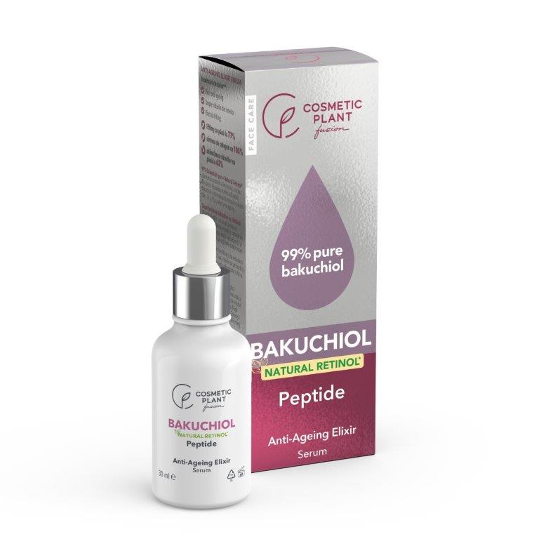 Serum anti-ageing Elixir Bakuchiol, 30 ml, Cosmetic Plant