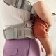 Marsupiu pentru copii One Air 3D Mesh, 0-3 ani, Gray Beige, BabyBjorn 566216