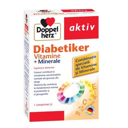 Diabetiker Vitamine si Minerale