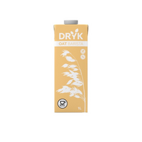 Bautura vegetala de ovaz Barista, 1000 ml, Dryk