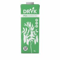 Bautura vegetala de mazare Barista, 1000 ml, Dryk