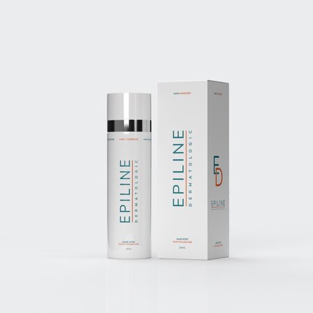 Lotiune impotriva cresterii parului Hair Stop, 250 ml, Epiline 566236