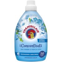 Balsam de rufe concentrat Sare de Mare si Flori de Lotus, 1000 ml, Chante Clair