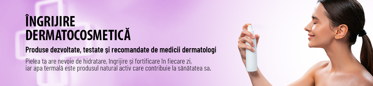 Apa Termala Dermatologica