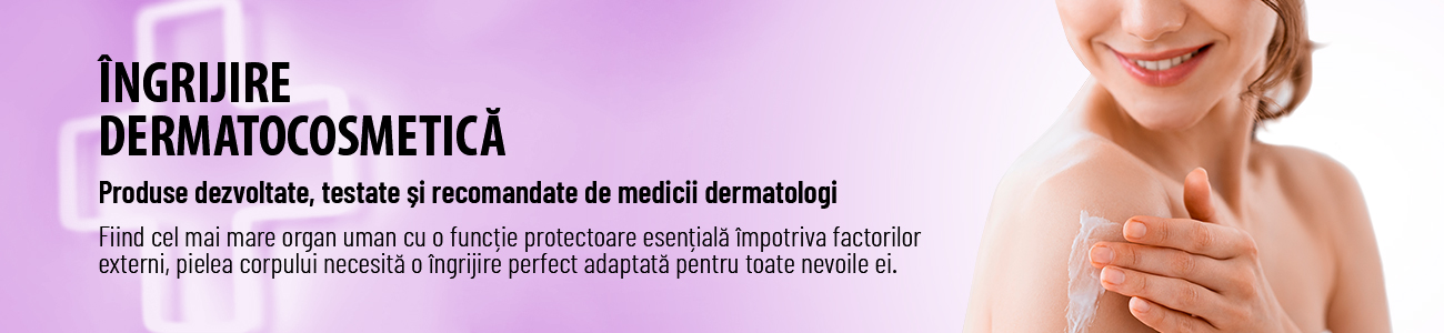 Ingrijire Corp de Calitate - Solutii Dermato-Cosmetice