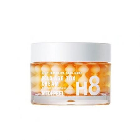 Crema anti-rid iluminatoare Gold Age Tox