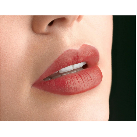 Ruj Mat cu acid hialuronic, 4 ml, 19 Roz Ciclam, Gerovital Beauty 588641