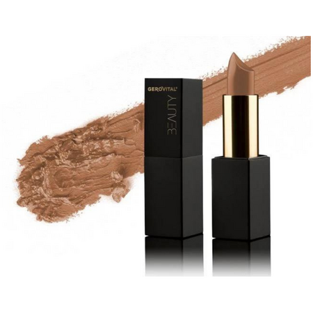Ruj cremos cu acid hialuronic, 4ml, 09 Nude Pal, Gerovital Beauty