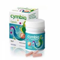 Cymbio, 20 capsule, Sanience