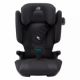 Scaun auto Isofix KIDFIX i-Size, 100-150 cm, Fossil Grey, Britax 566366