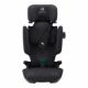 Scaun auto Isofix KIDFIX i-Size, 100-150 cm, Fossil Grey, Britax 566370