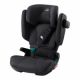 Scaun auto Isofix KIDFIX i-Size, 100-150 cm, Fossil Grey, Britax 566367