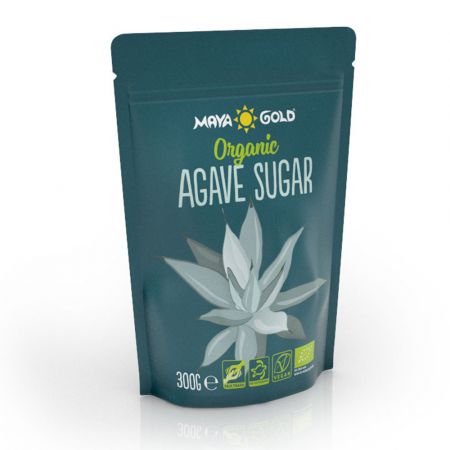 Zahar de agave Bio 