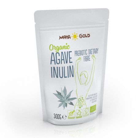 Inulina din agave Bio 