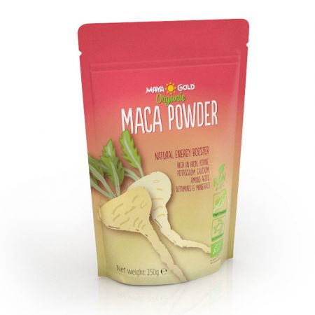 Maca pulbere Bio