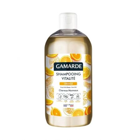 Sampon Bio natural revitalizant cu portocale