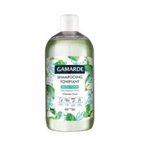 Sampon Bio natural tonifiant cu menta, 500 ml, Gamarde