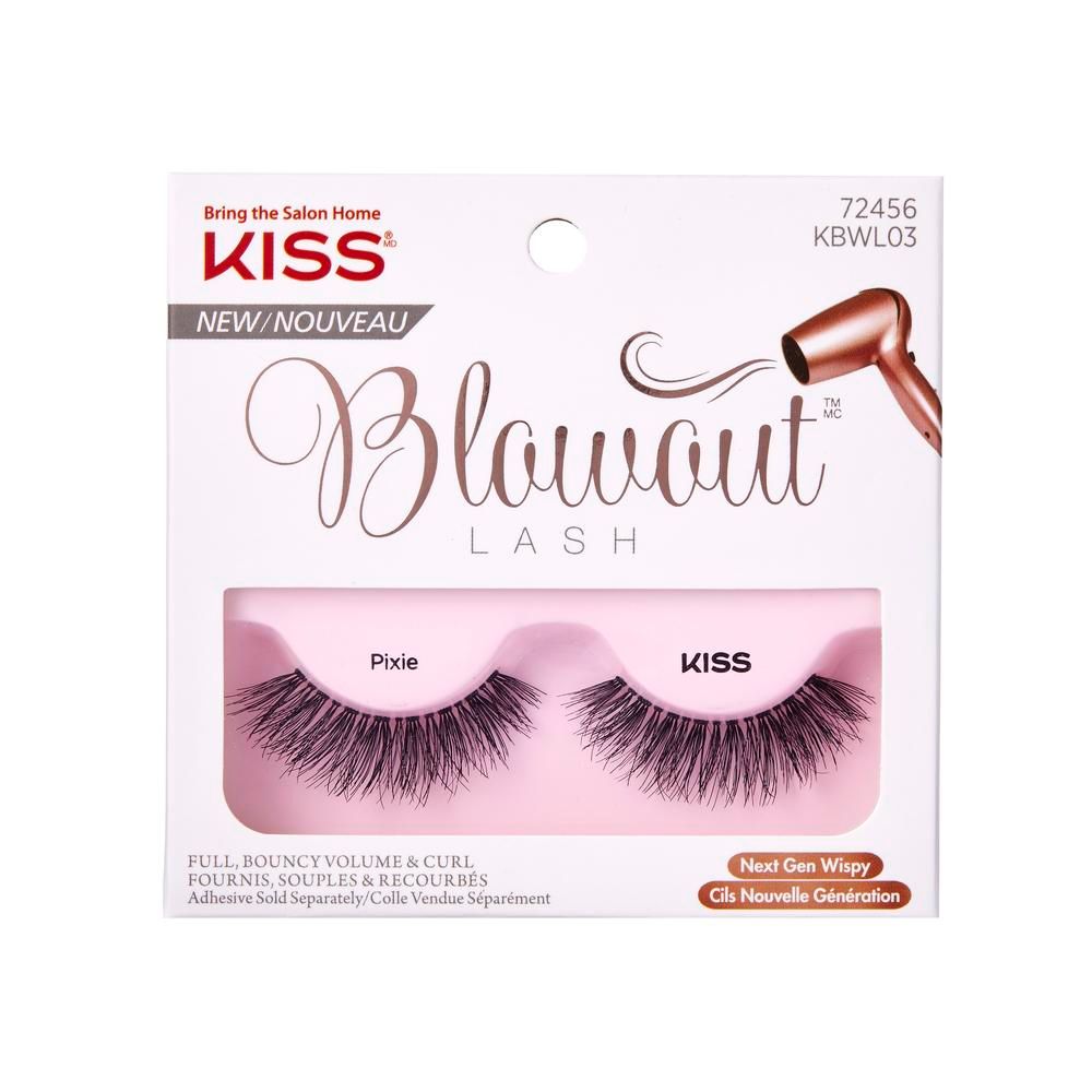 Gene false Blowout Lash, Pixie, Kiss