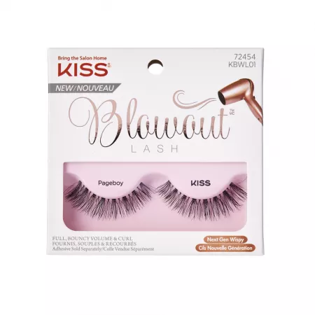 Gene false Blowout Lash, PageBoy, Kiss