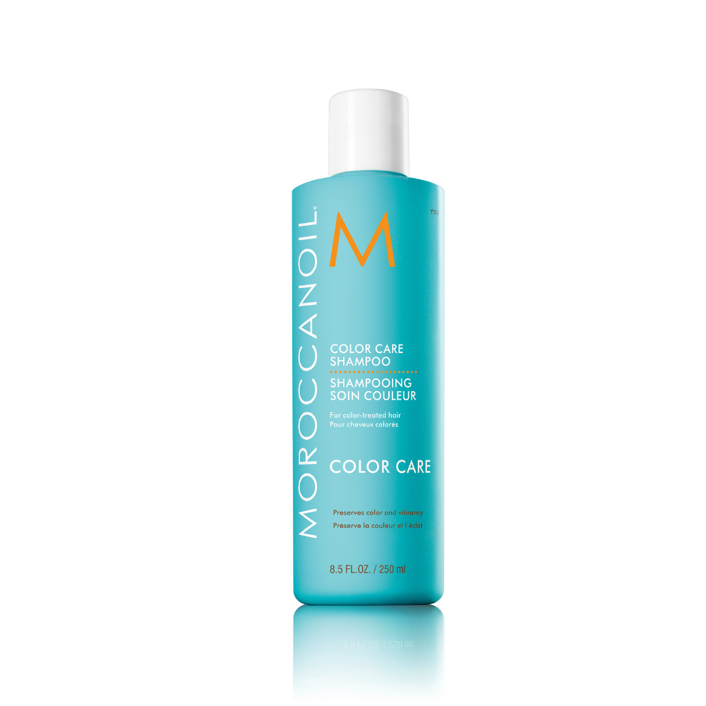 Sampon pentru par vopsit Color Care, 250 ml, Moroccanoil