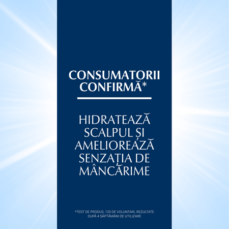 Sampon delicat calmant cu 5% uree DermoCapillaire, 250 ml, Eucerin 712806