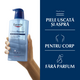Gel de dus reparator cu 5% Uree UreaRepair Plus, 400 ml, Eucerin 712888