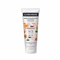 Balsam Bio pentru par cu ulei de sambure de caisa, 200 ml, Gamarde