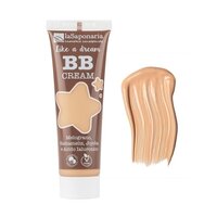 Crema de fata coloranta BB Cream, Fair, 30 ml, La Saponaria