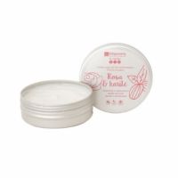 Crema de maini organica cu trandafiri si unt de shea, 60 ml, La Saponaria