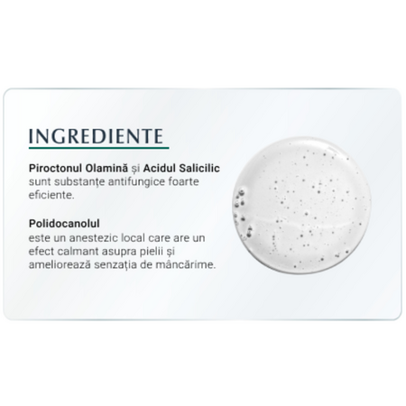 Sampon gel crema impotriva matretii DermoCapillaire, Eucerin 712787