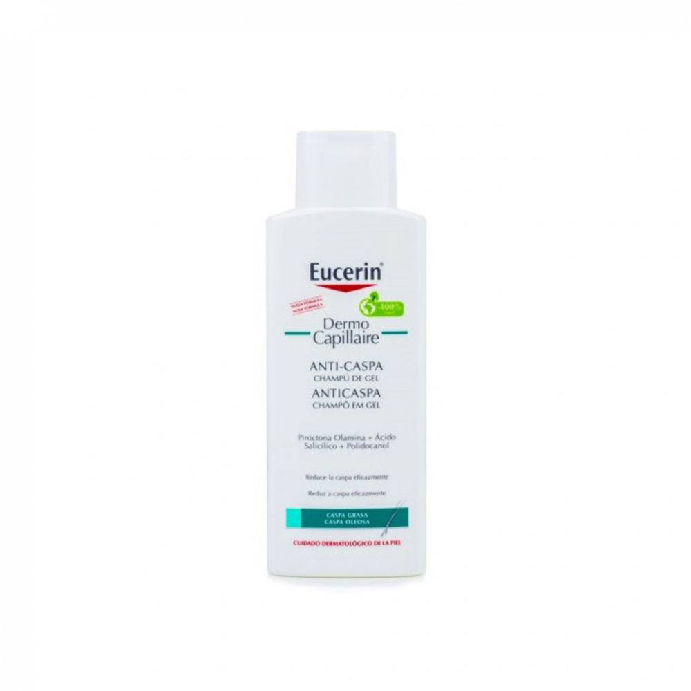 Sampon impotriva matretii DermoCapillaire, Eucerin