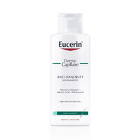 Sampon gel crema impotriva matretii DermoCapillaire, Eucerin