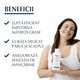 Sampon gel crema impotriva matretii DermoCapillaire, Eucerin 712782