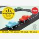 Traseu King of the Road, 40 piese, WayToPlay 459577