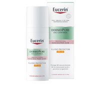 Emulsie cu protectie solara SPF 30 DermoPure, 50 ml, Eucerin