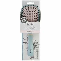 Perie paddle, menta, 1 bucata, Parsa