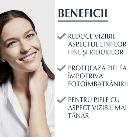 Crema de noapte Hyaluron Filler, 50 ml, Eucerin 712812