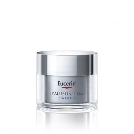 Crema de noapte cu efect triplu antiimbatranire Hyaluron Filler,