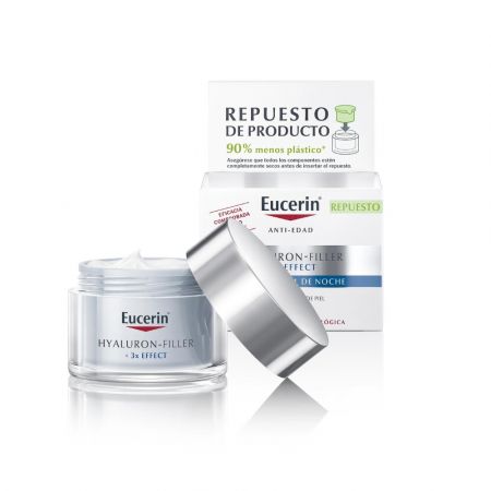 Crema de noapte Refill cu efect triplu antiimbatranire