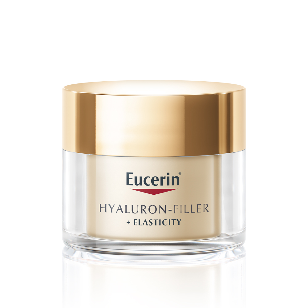 Crema de zi SPF15 Hyaluron Filler Elasticity, 50 ml, Eucerin