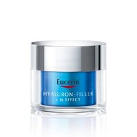 Booster de hidratare de noapte Hyaluron Filler, 50 ml, Eucerin