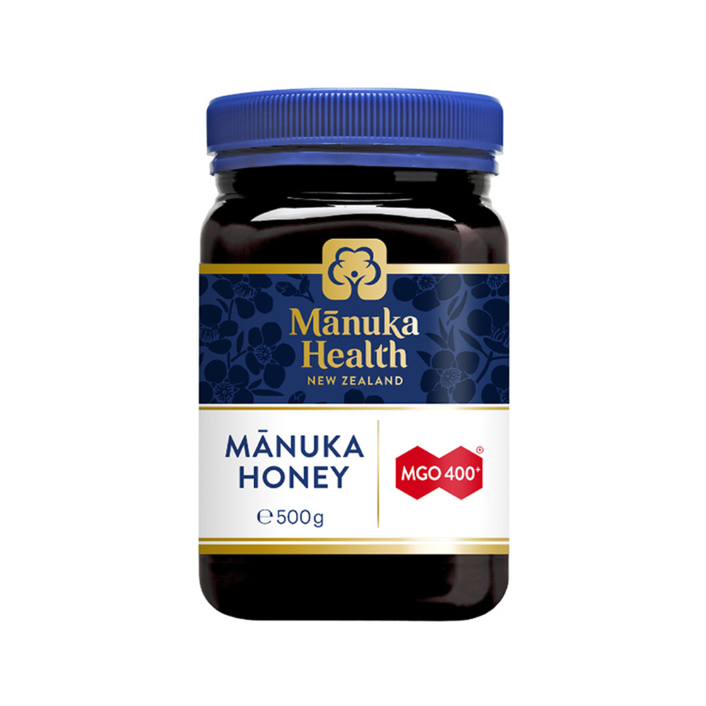 Manuka miere MGO 400+, 500 g, Manuka Health