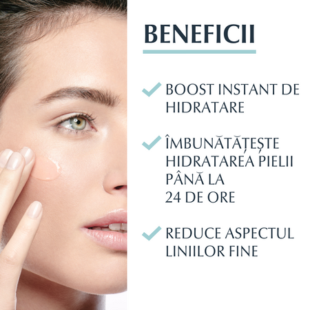Ser booster de hidratare Hyaluron Filler, 30 ml, Eucerin 712660