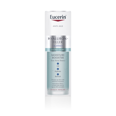 Ser booster de hidratare Hyaluron Filler, 30 ml, Eucerin 712658