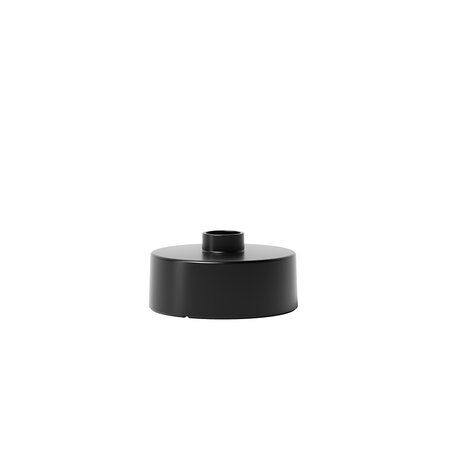 Periuta de dinti Gold + baza calenderistica Perfect Black, Piuma 566668