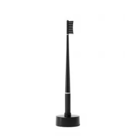 Periuta de dinti Medium + baza calendaristica Perfect Black