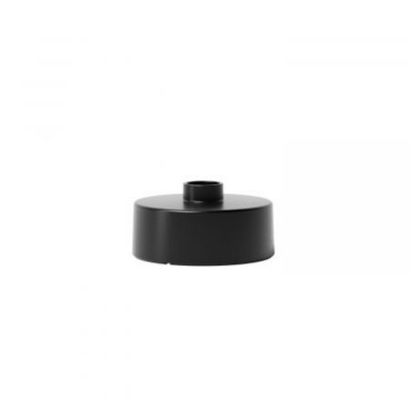 Periuta de dinti + baza calendaristica Perfect Black, Medium, Piuma 566675